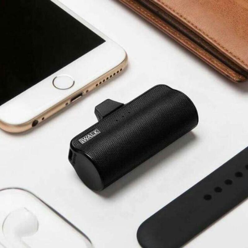 Giá Sạc dự phòng không dây tiện lợi thiết kế nhỏ gọn
