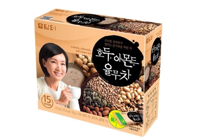 Bột Ngũ Cốc Damtuh Hàn Quốc 50 Gói - BINZINSON