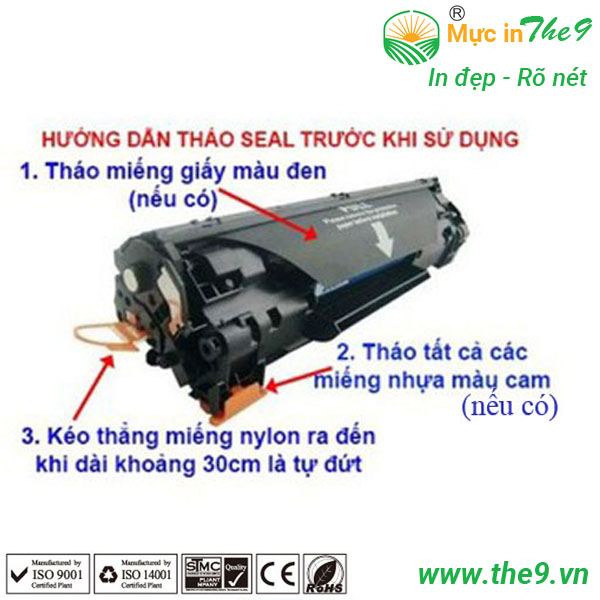 HỘP MỰC MÁY IN HP LASERJET PRO M127FN (83A/ CF238A)