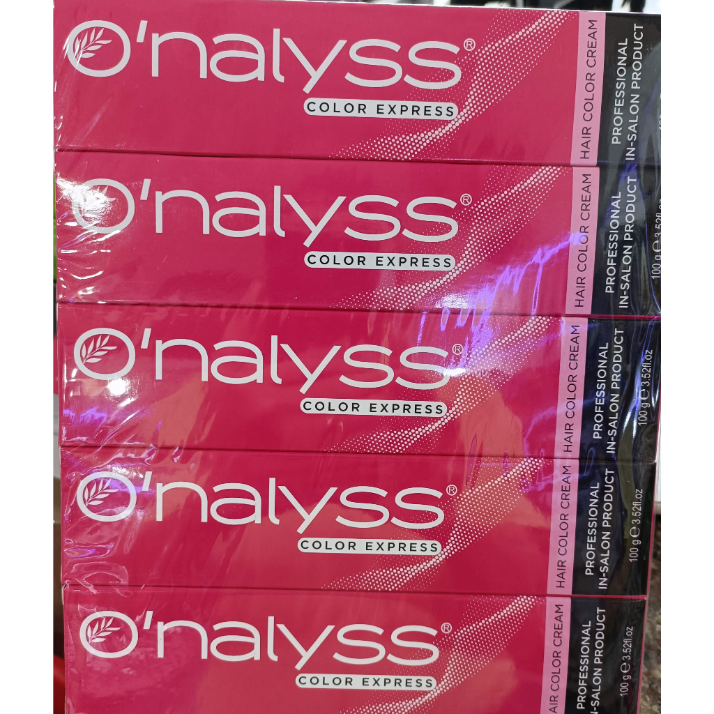 Onalyss fashion hair dye (100ml tube)