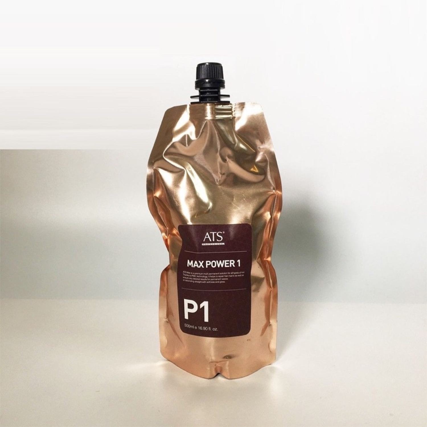 [Hàng cho Salon] thuốᴄ uốn ATS 500ml số 1 số 2 cho tóc Khỏe - Thường - Yếu