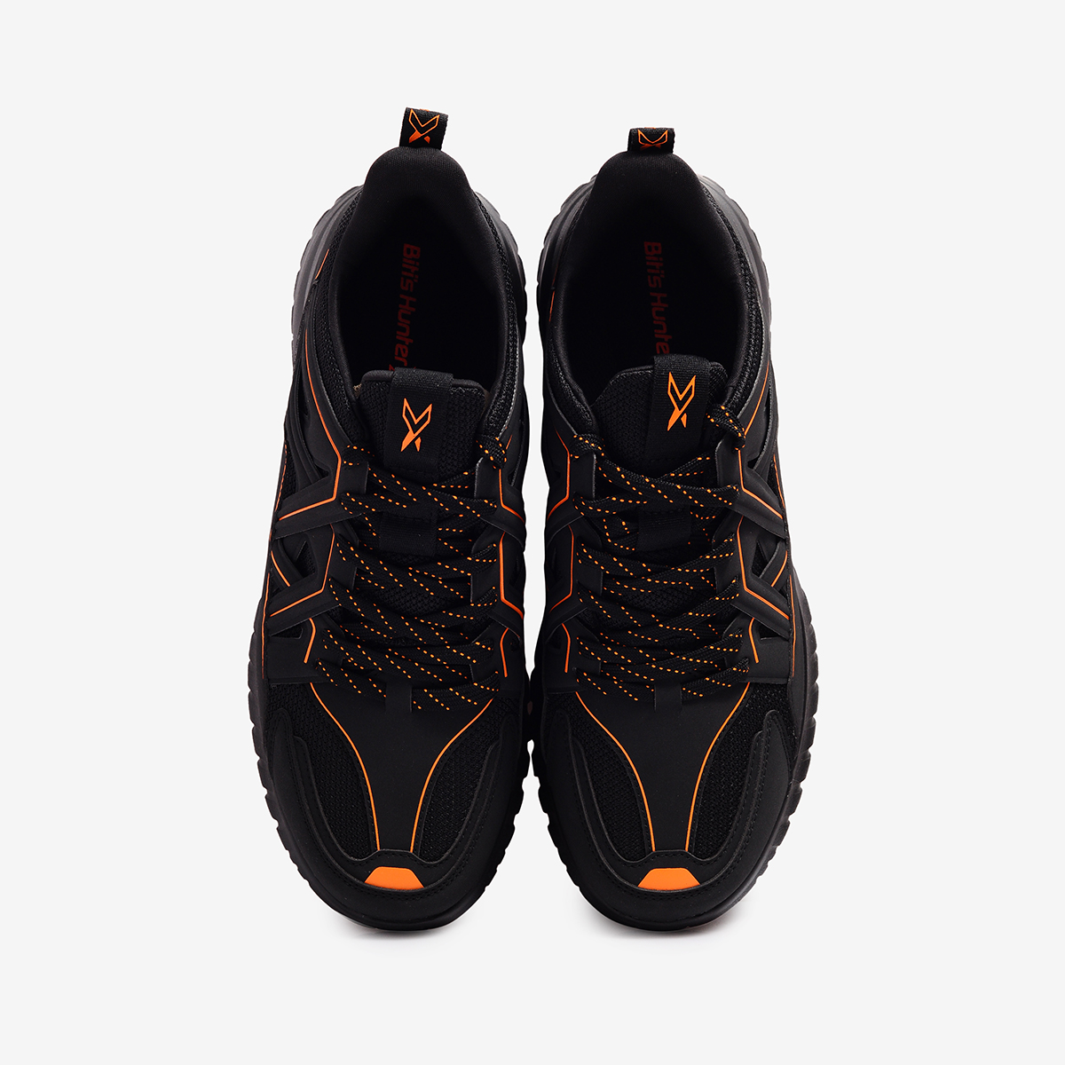 Giày Thể Thao Nam Biti's Hunter X Layered Upper DSMH02800DEN