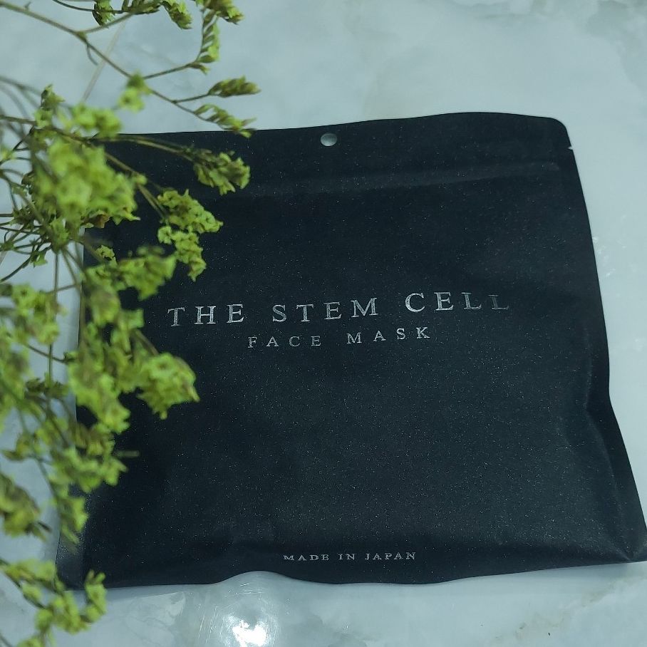 Mask original cells in the Stem Cell Face Mask - 30 pieces