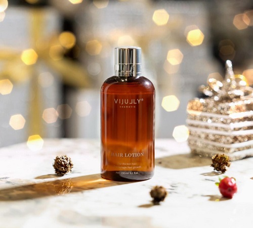 Dầu gội dầu xả tinh chất bưởi Vijully 280ml