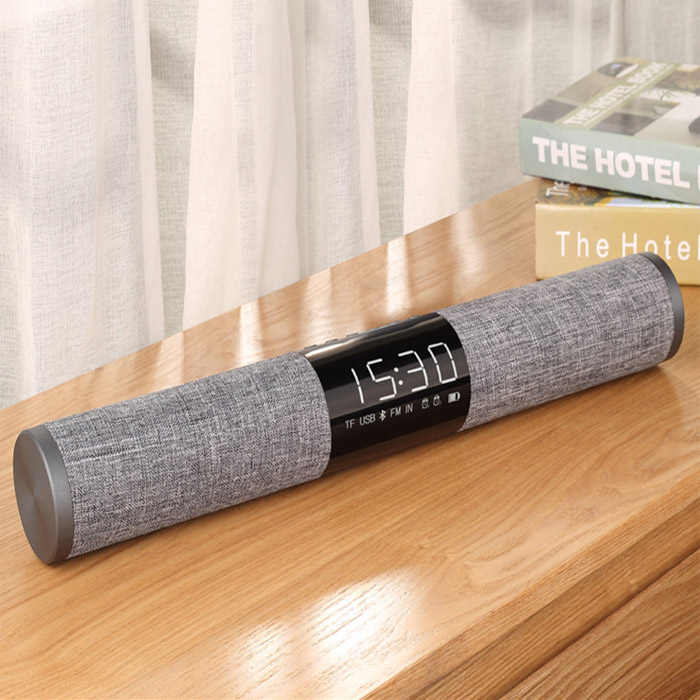 Loa Bluetooth Công Suất Lớn Loa Soundbar với Loa siêu trầm kép Loa âm thanh nổi 3D Âm thanh vòm cho TV