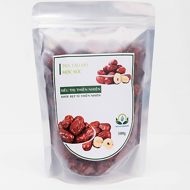 Táo đỏ sấy khô 500gr GT294