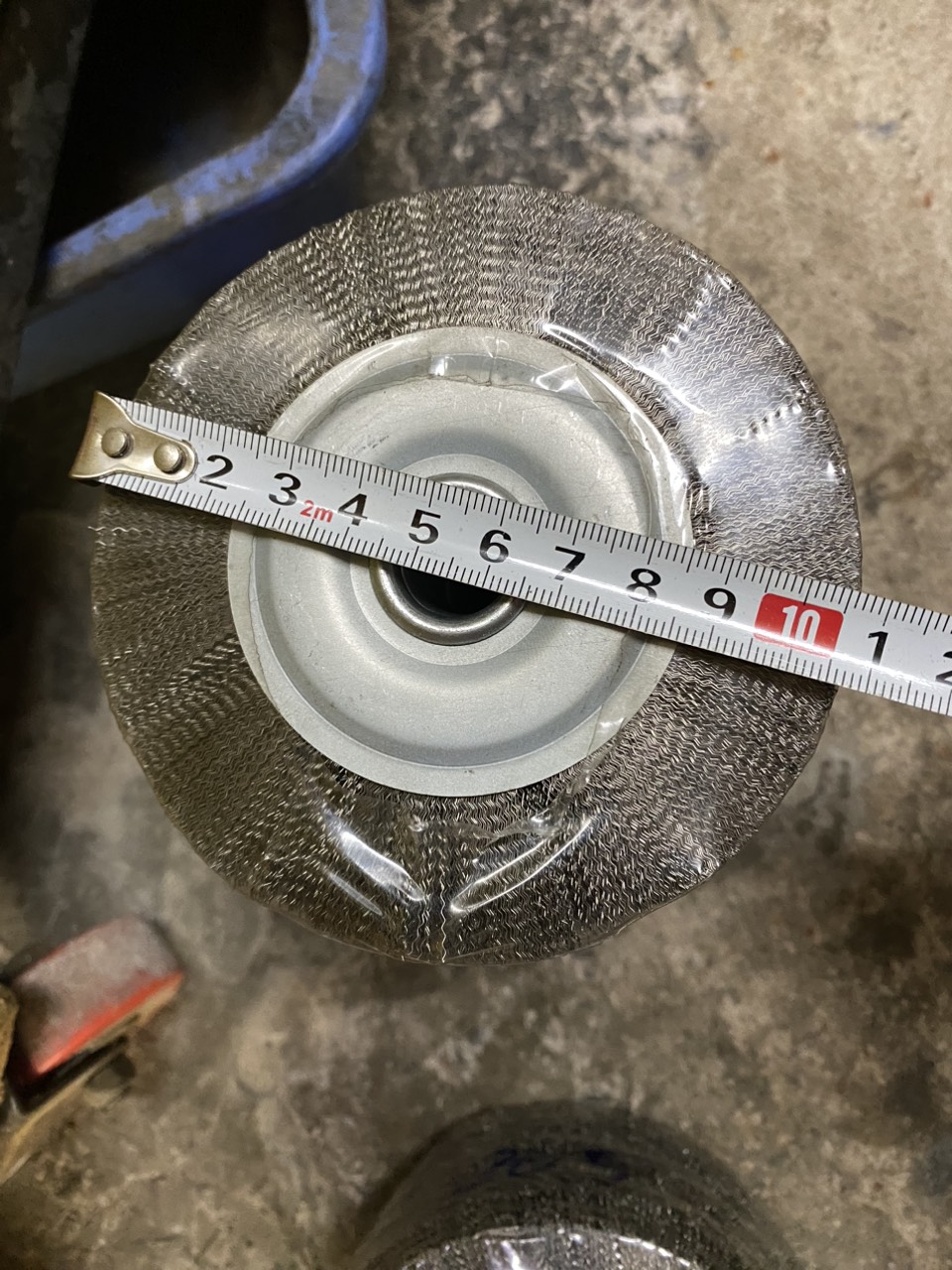 BÁNH CƯỚC INOX DAI LOAN 100 ĐẾN 150