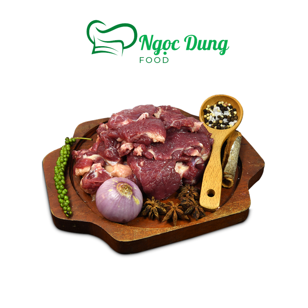 Thịt bò vụn tươi ngon 700g (giao hỏa tốc TPHCM)