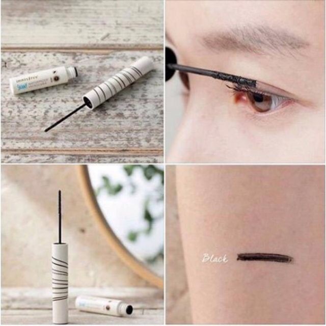 Chuốt mi Mascara Innisfree Skinny Microcara