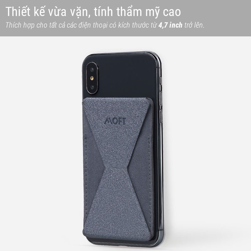 Giá đỡ điện thoại MOFT X Phone Stand siêu mỏng đa năng