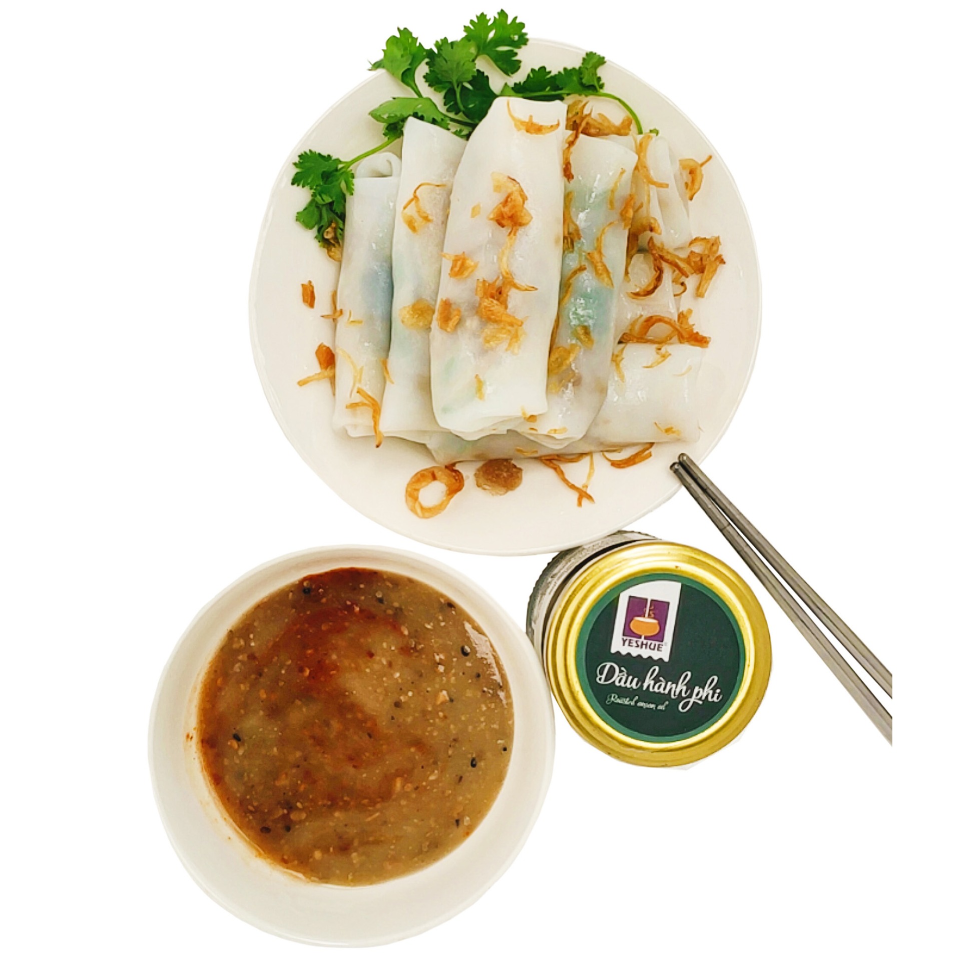DẦU HÀNH PHI YESHUE 100G
