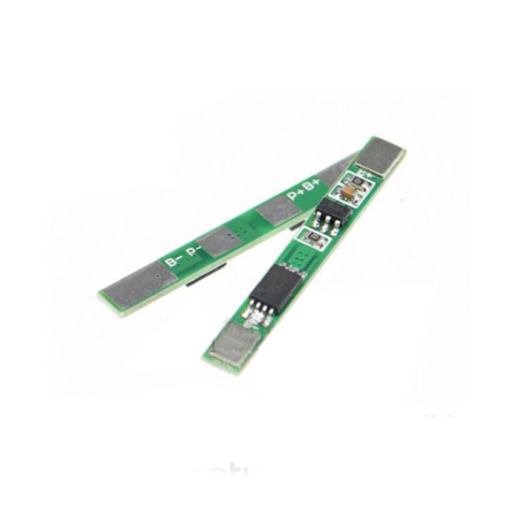 Mạch Sạc Và Bảo Vệ Pin Lithium 1S - 3.7 V