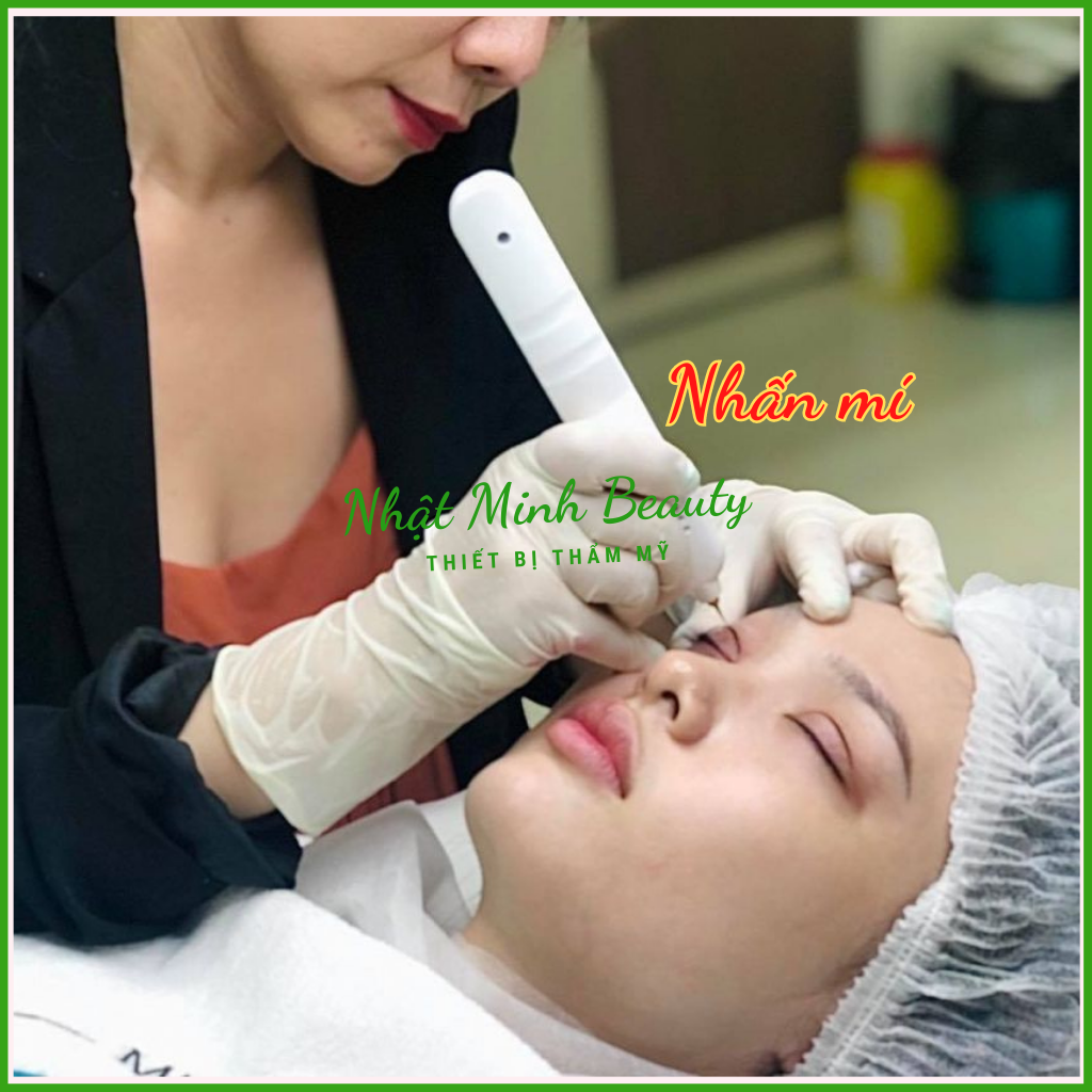 Máy Plasma nhấn mí, đốt nốt ruồi, mụn thịt, xóa nhăn | Máy đốt Plasma