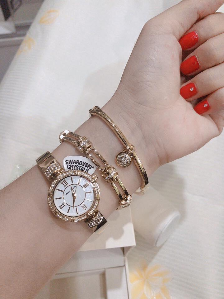 Đồng hồ Anne Klein set