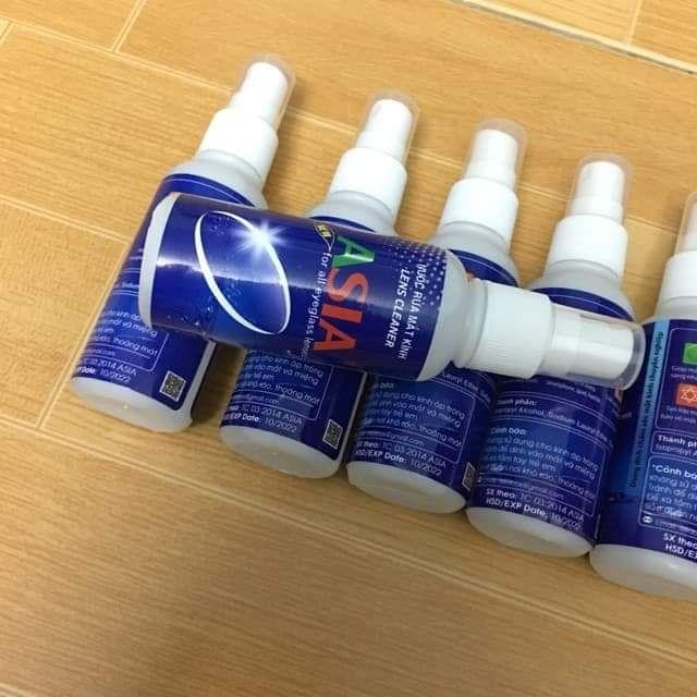 Nước rửa kính, nước vệ sinh kính mát cao cấp