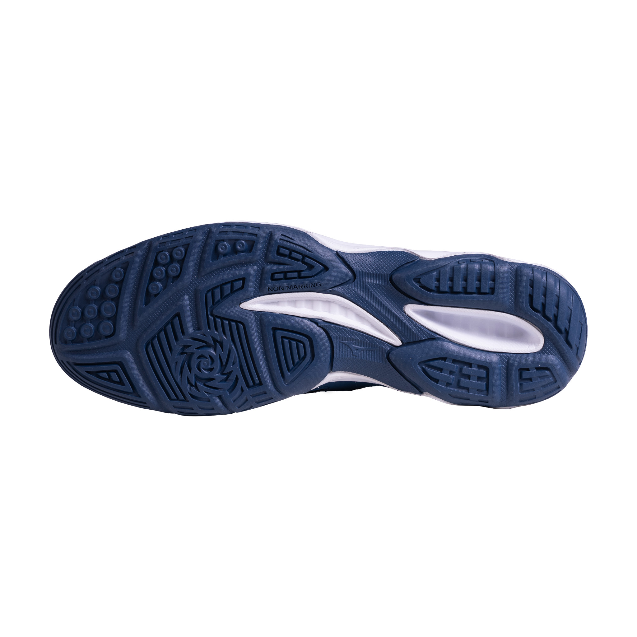 Giày cầu lông nam mizuno dynablitz mẫu mới có 3 màu lựa chọn