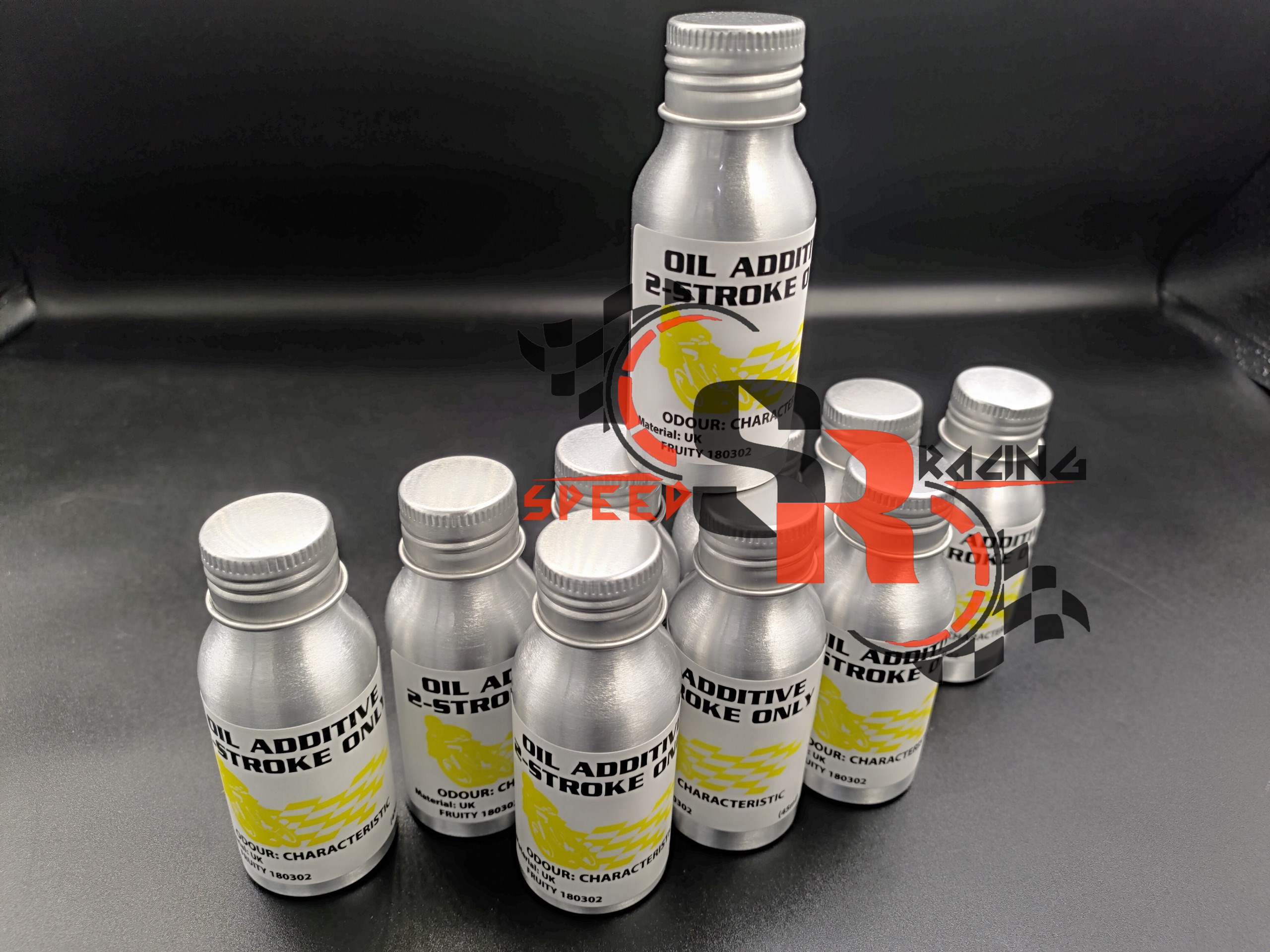 TINH DẦU THƠM XE 2 THÌ 45ml