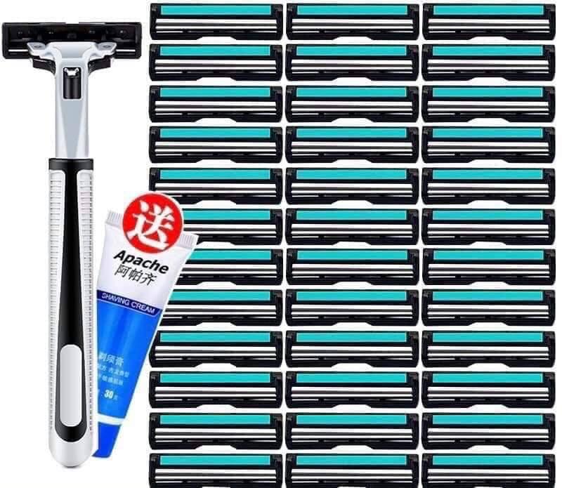 [HCM]Bộ dao cạo râu 36 lưỡi