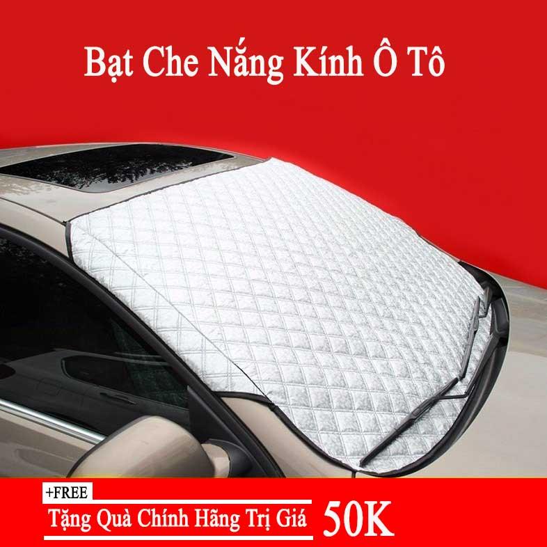 [MIỄN PHÍ VẬN CHUYỂN] - Tấm Chắn Nắng Kính Lái Ô Tô Xe Hơi + 01 Quà Tặng Túi Thơm Treo Xe. Tấm Cách Nhiệt Kính Lái, Bạt Che Nắng Bảo Vệ Ô Tô Và Nội Thất Mùa Hè, Bạt Tráng Nhôm Chống Nắng Cách Nhiệt Kính Trước Ô Tô 3 Lớp Chuyên Dụng
