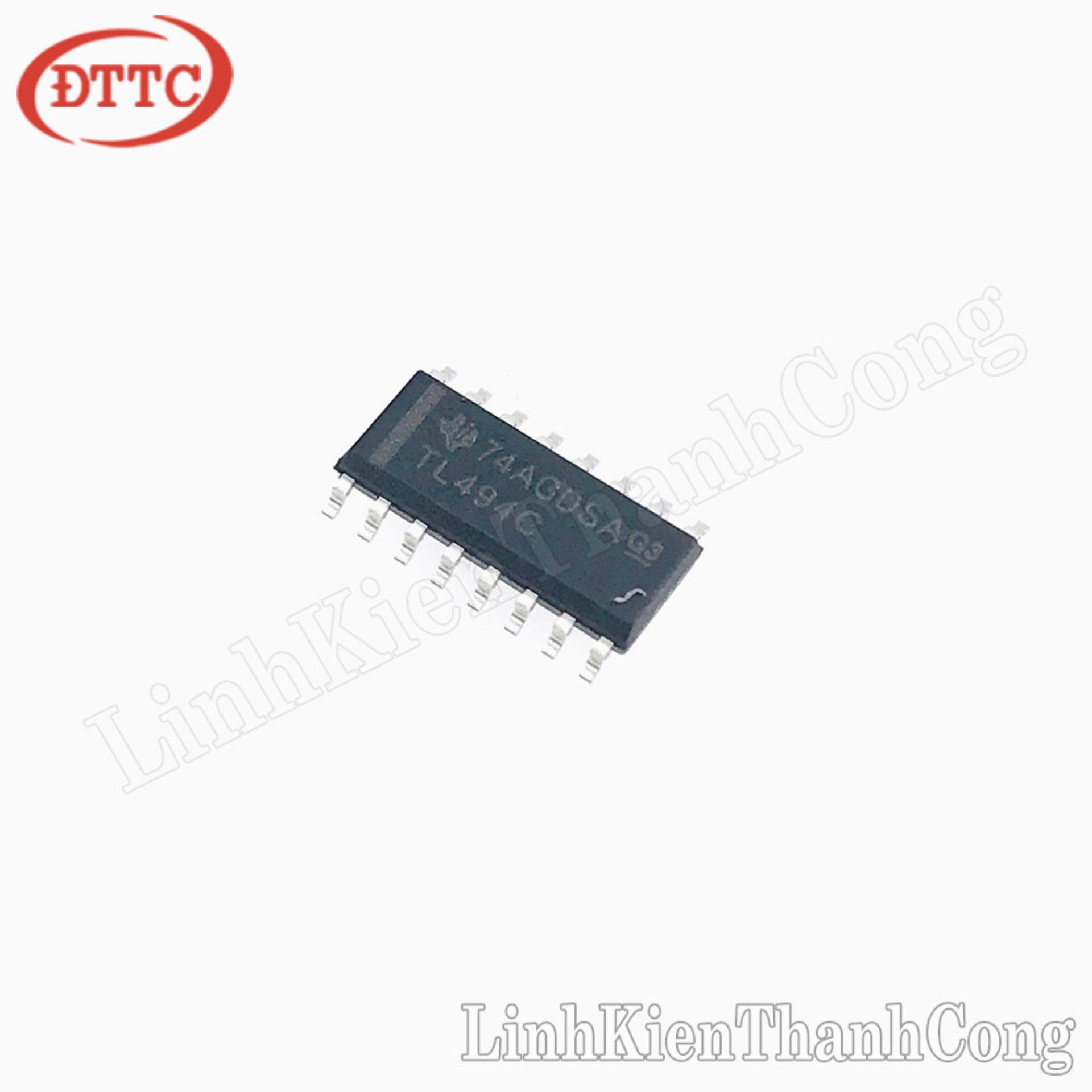 TL494 SOP16 SMD