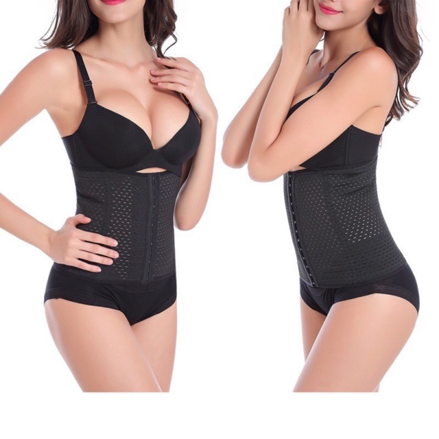 Latex, Đai Nịt Bụng ĐỊnh Hình Eo