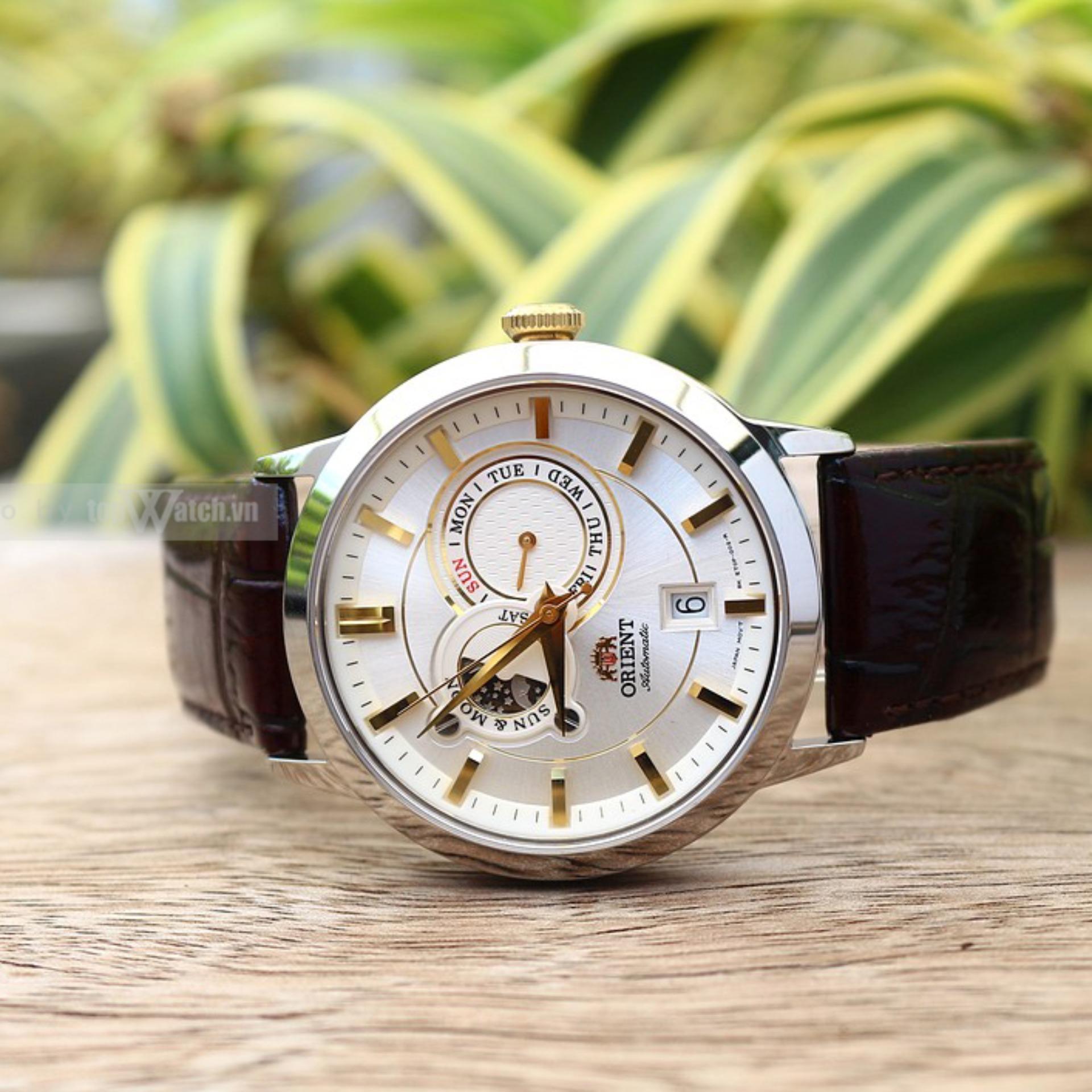 ORIENT SUN MOON GEN 1 FET0P004W0