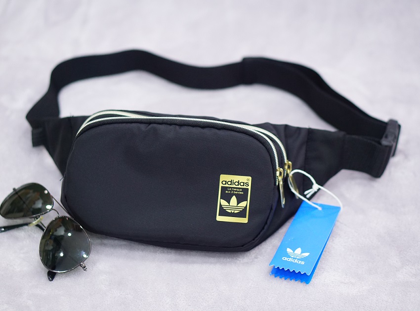 [HCM]Túi Đeo Chéo A-di-das  Waist Bag.