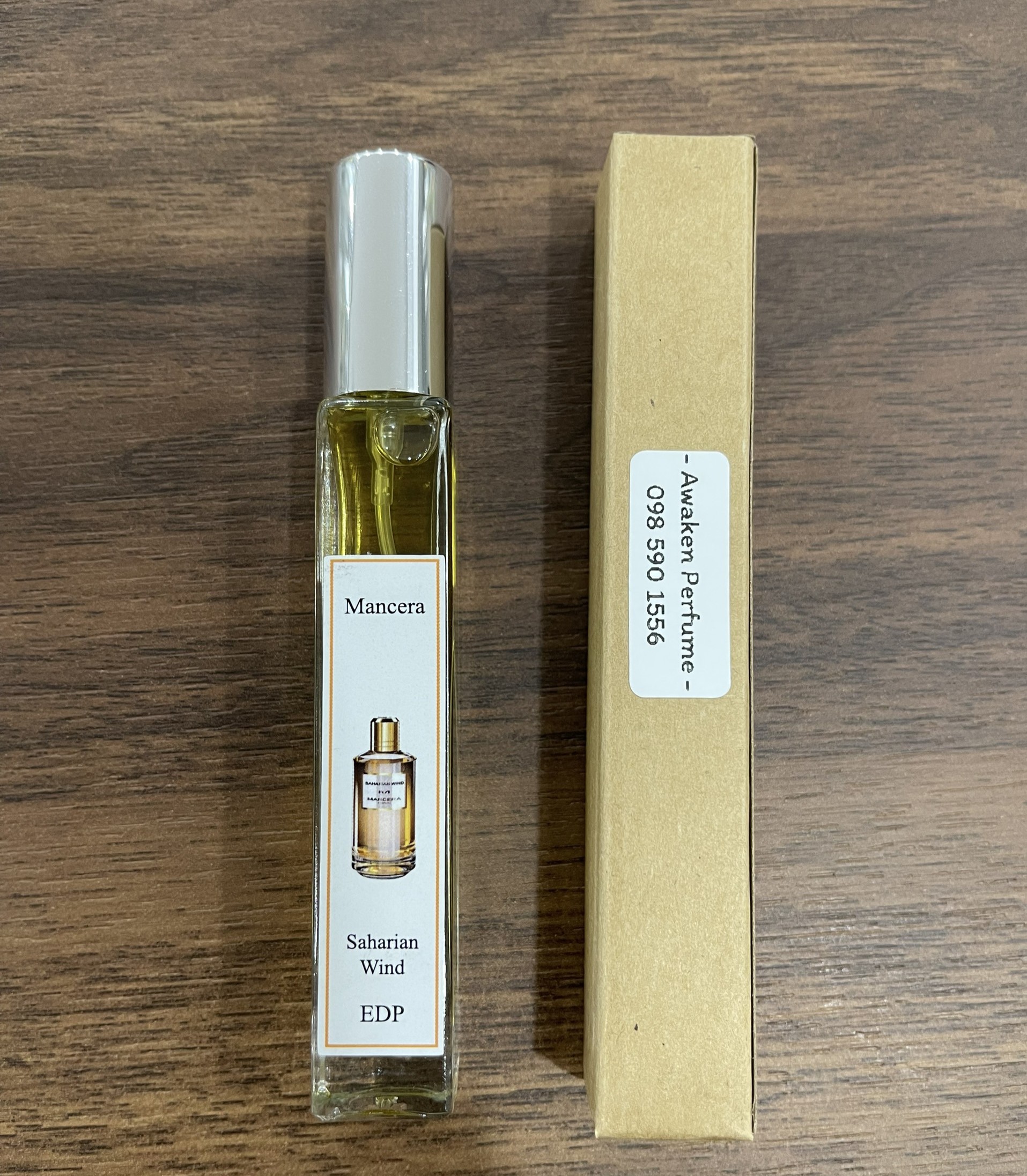 [Chiết 2ml/10ml] Nước hoa Mancera Saharian Wind Chính Hãng
