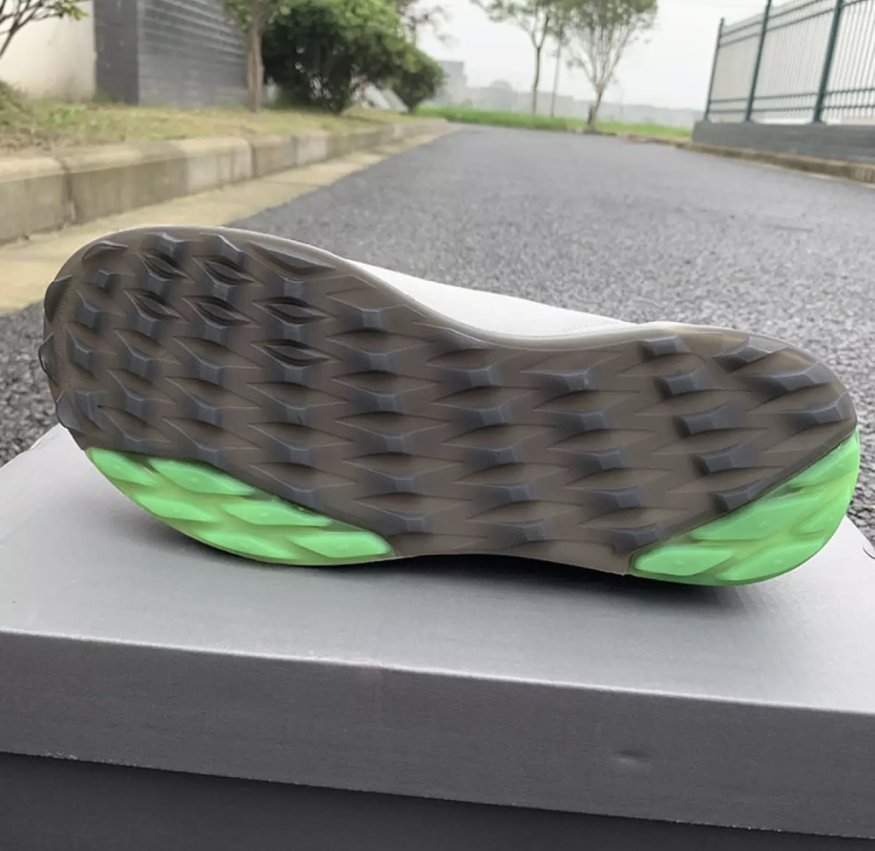 [FreeShip Max Giầy golf nam ecco - hàng nhập khẩu