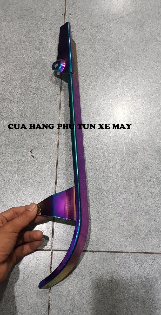 Che bọc sên ( cate ) SIRIUS FI 7 màu