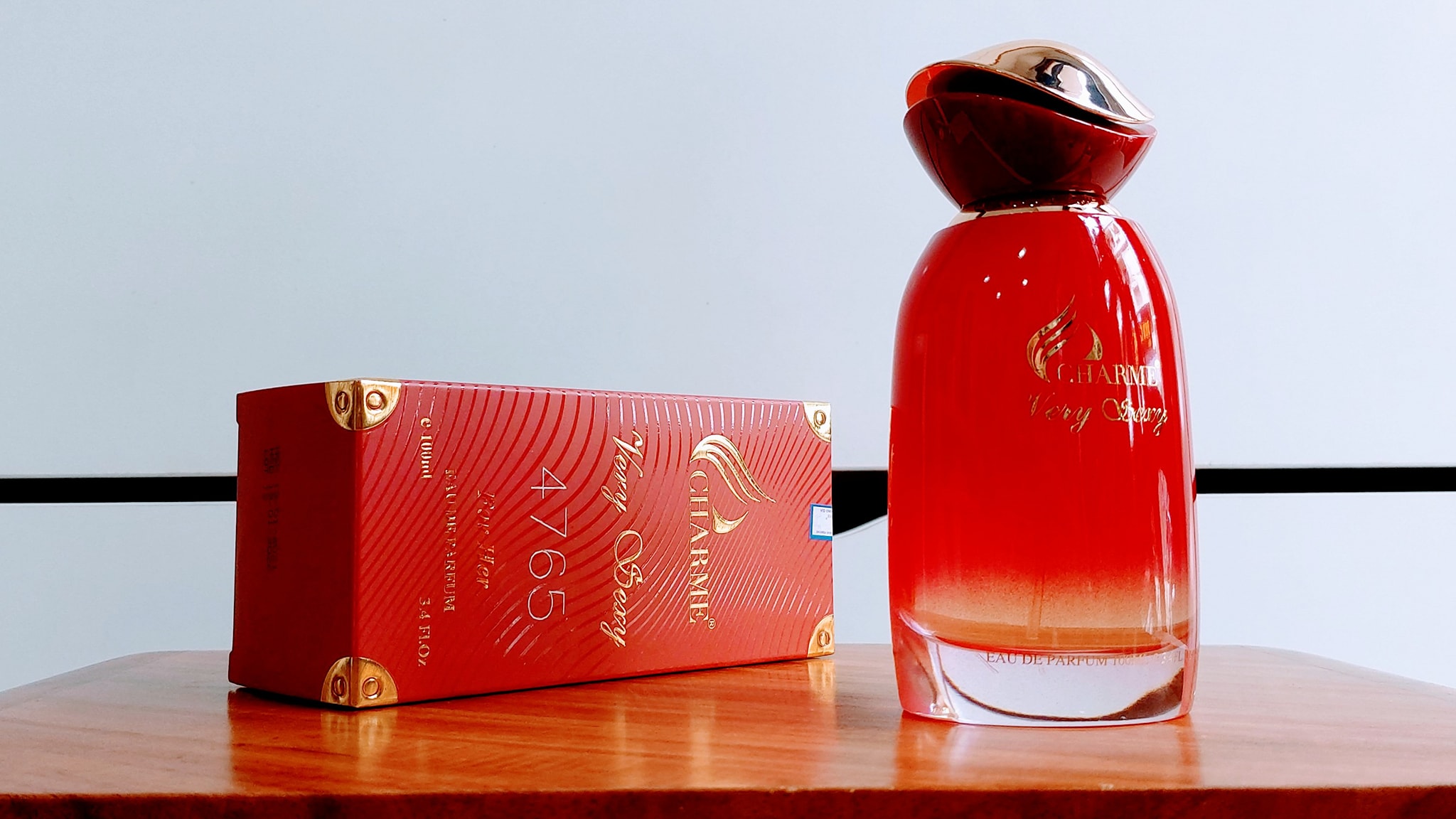 Nước Hoa Very Sexy Nữ 100ml (Mùi Quyến Rũ)