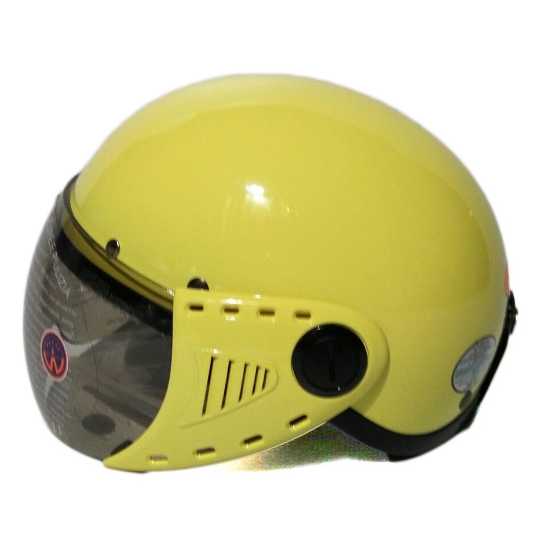 Mũ bảo hiểm 1/2 đầu GRS A08K -  size bé