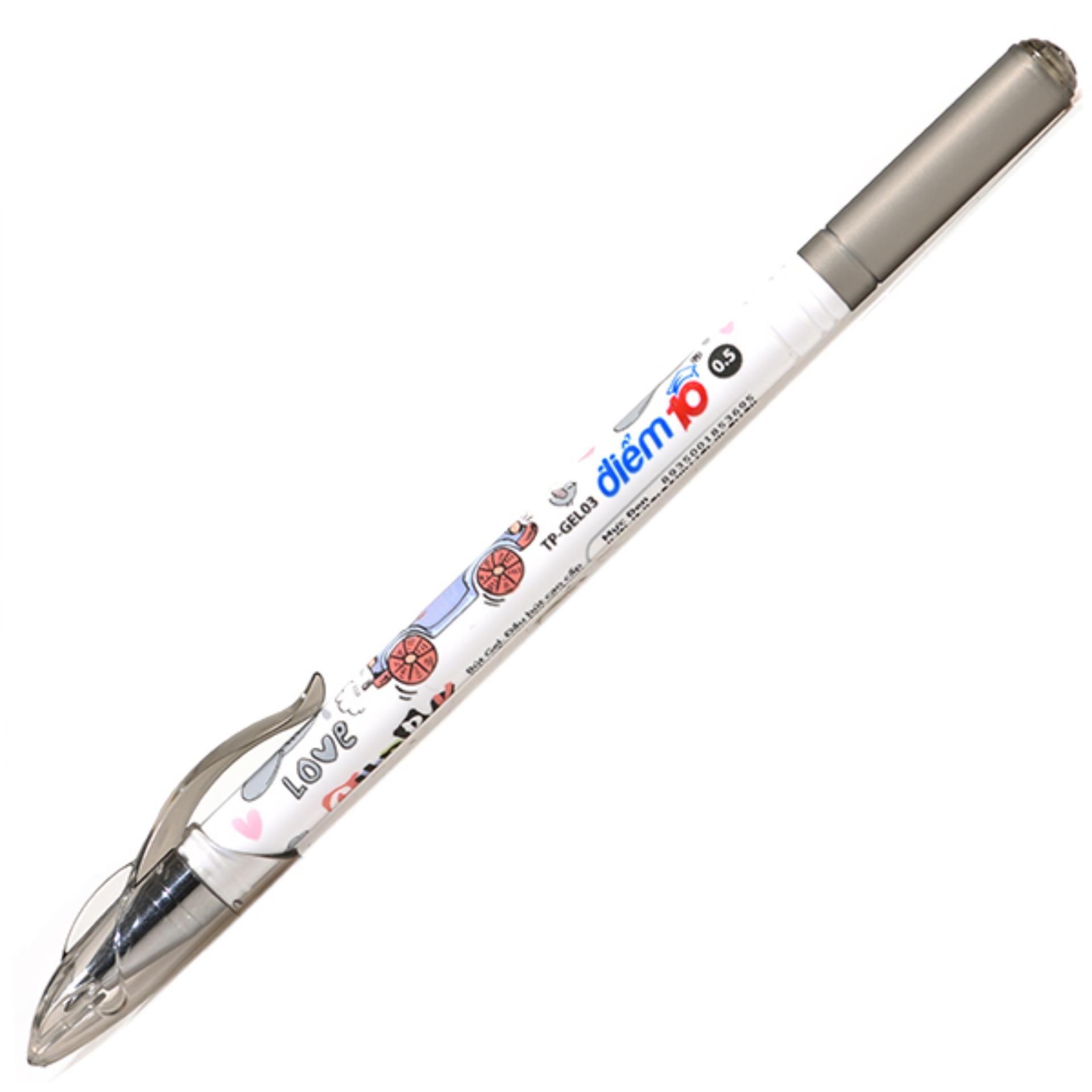 Combo 20 Bút Gel Điểm 10 TP-GEL03