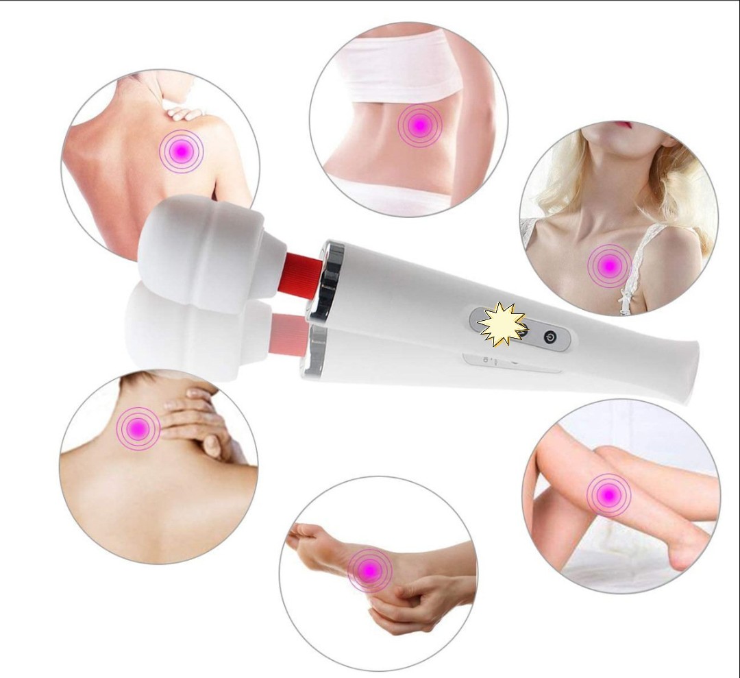 [BÁN CHẠY] Máy massage cầm tay loại sạc