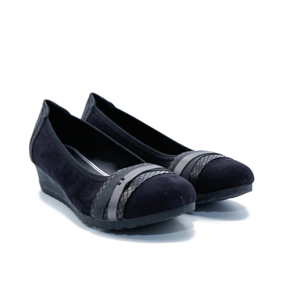 Giày búp bê nữ Sprox 435133BLK (màu đen)