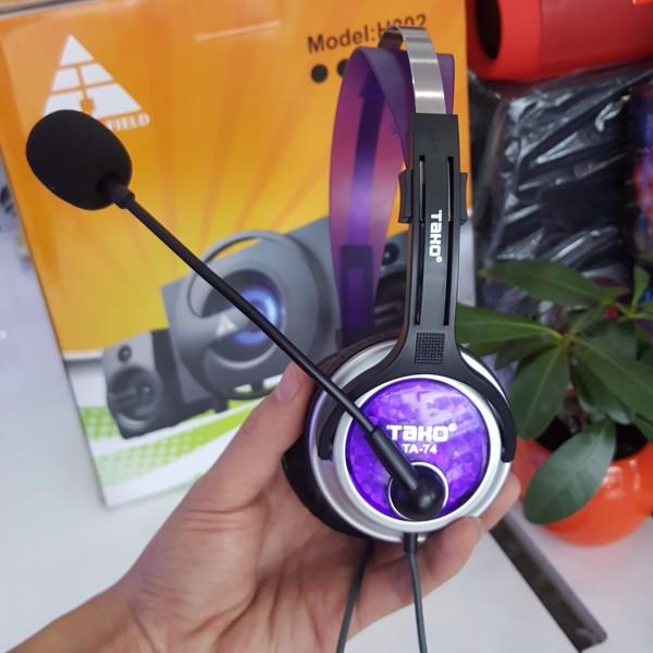 Tai nghe tako TA 74