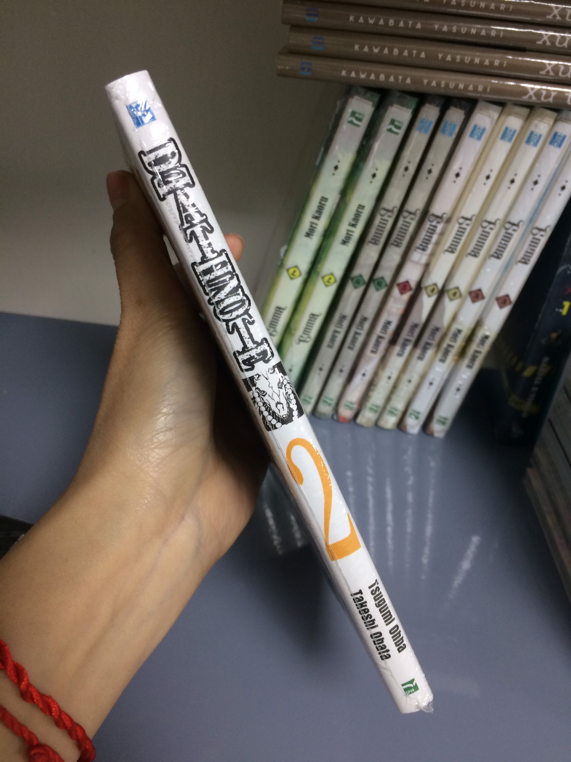 DEATH NOTE - TẬP 2