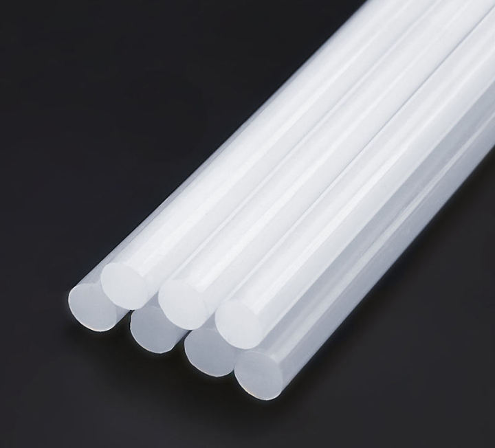Combo 10 cây keo nến nhỏ silicon - Điện Việt