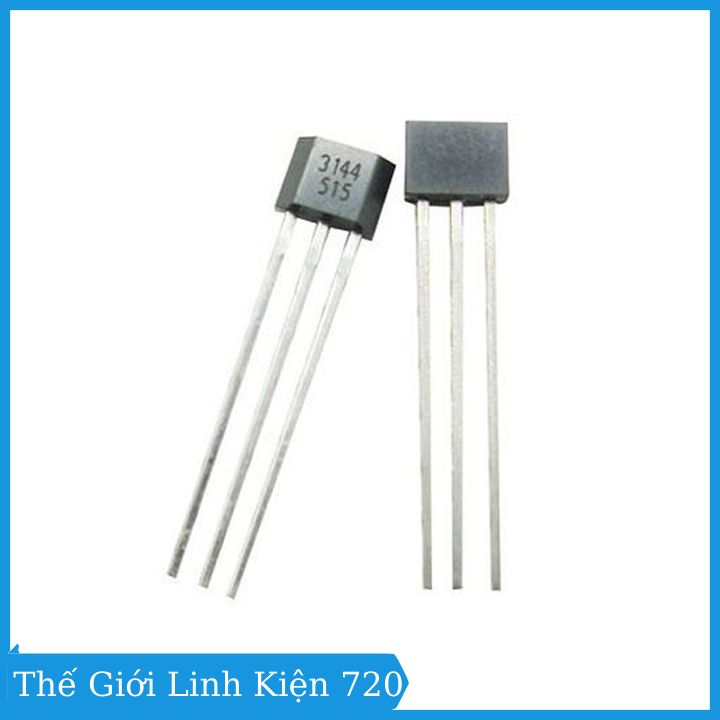 Cảm Biến Từ A3144