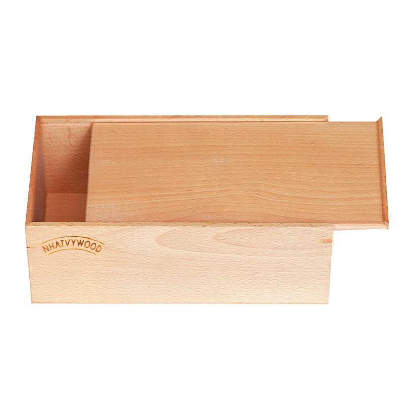 [HCM]Hộp đựng khăn giấy Nhatvywood KG09