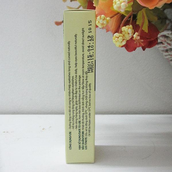 [HCM]MASCARA DẦU DỪA CỬU LONG DƯỠNG MI