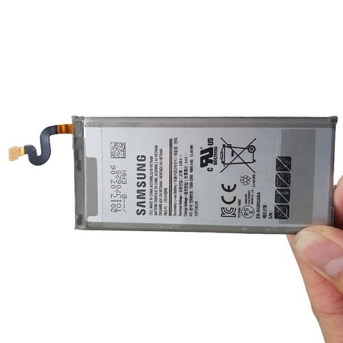 Pin Samsung S8 Active G892 thay thế