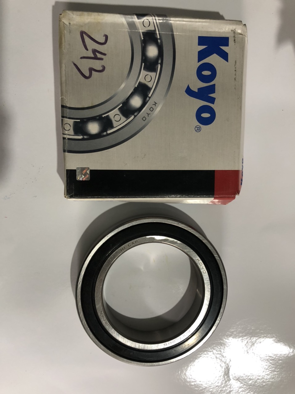 Bi 6017 koyo cho xe ô tô