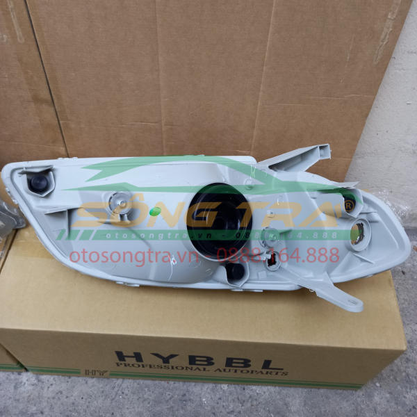 ĐÈN PHA TOYOTA VIOS 2003 - 2007 BÊN LÁI