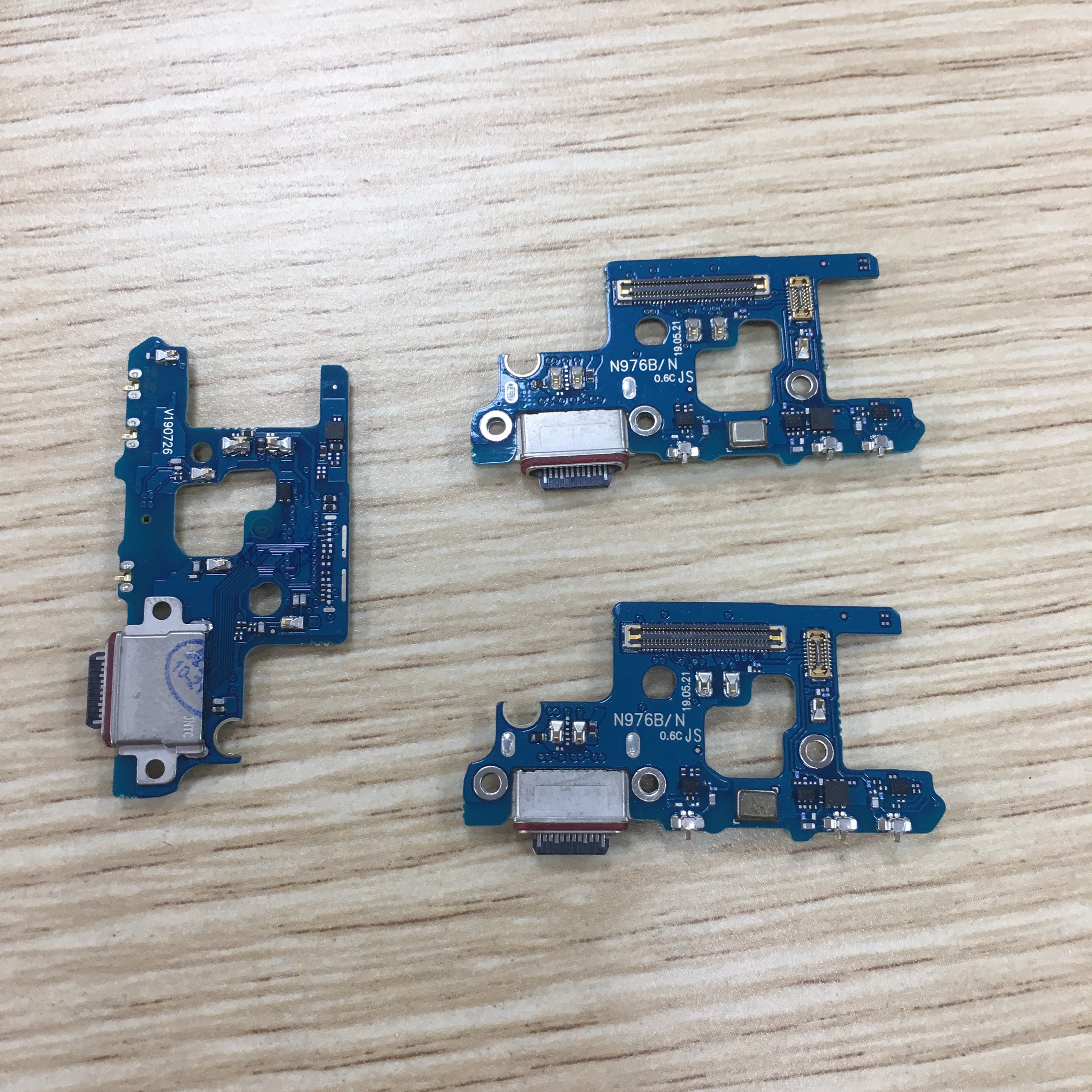 Bo mạch sạc Samsung NOTE 10 Plus