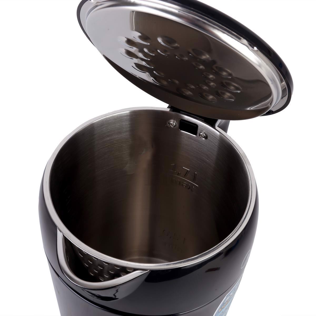 Bình đun siêu tốc Midea MK-317DB 1.7L Đen