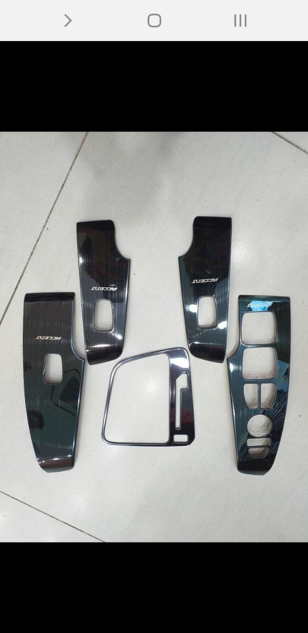 [Hỗ trợ lắp đặt khách Hà Nội] ỐP NỘI THẤT TITAN ACCENT 2019