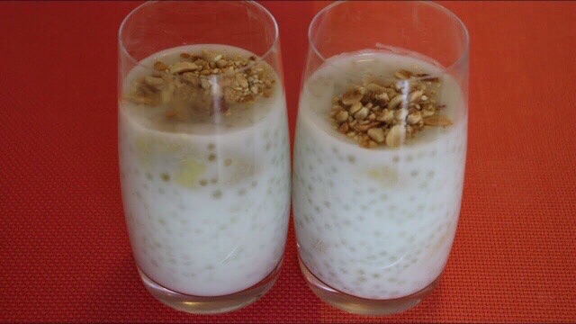 1 kg bột báng nấu chè