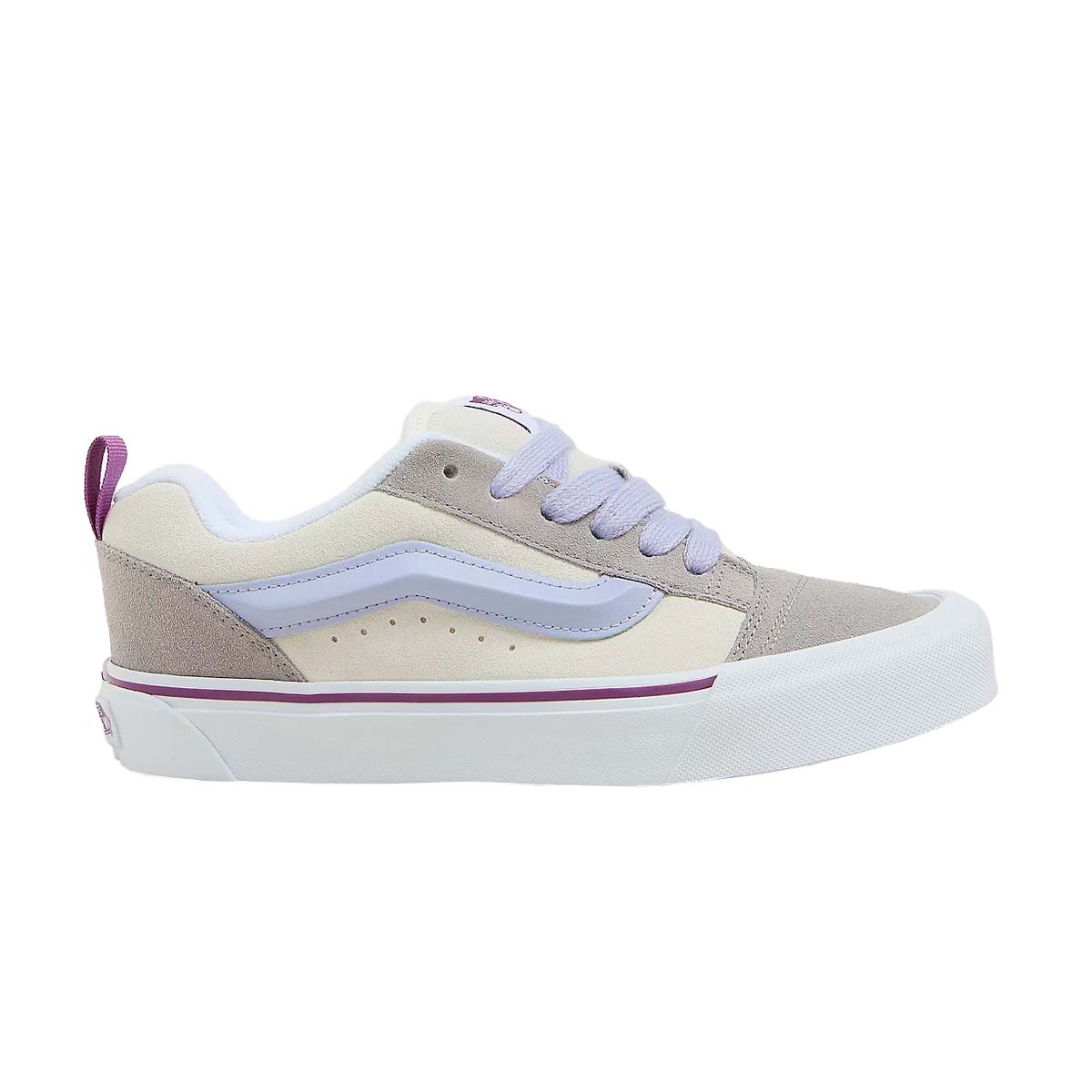 Giày Vans Knu Skool Knu Skool Tri Block Purple VN000CS0PRP