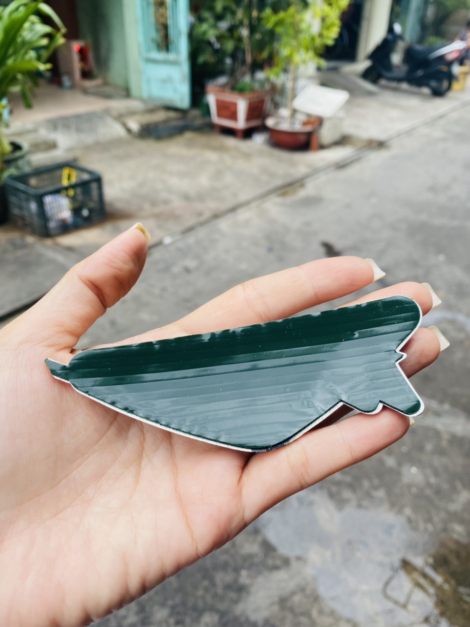 TEM MẶT NẠ WAVE THÁI XI